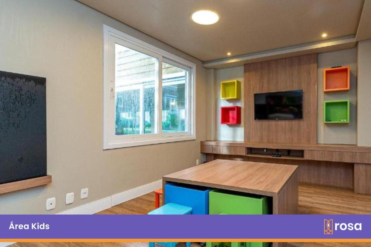 Rosa Edificio Casa De Pedra Apartment Gramado Ngoại thất bức ảnh